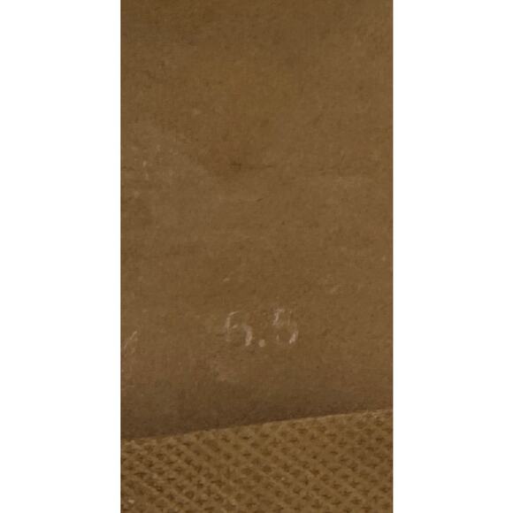 Jeffrey Campbell Taggart Laser Cut Lattice Leather Booties Women's Size 6.5 - Picture 11 of 12